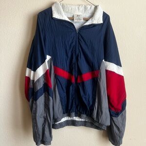 VINTAGE WINDBREAKER | Aviat Sportif | Large